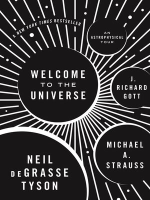 cover image of Welcome to the Universe